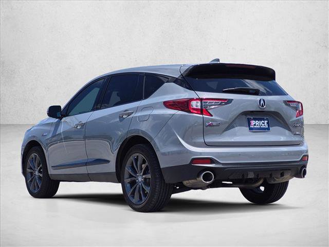 Used 2025 Acura RDX A-Spec AWD/4WD image 8