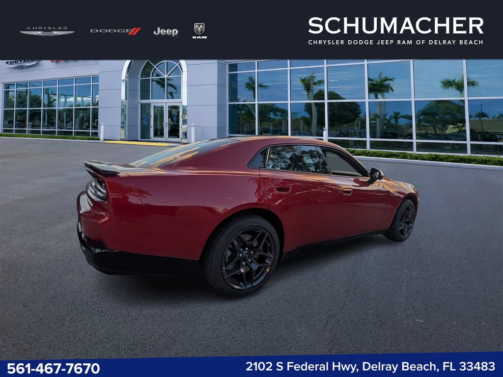 New 2026 Dodge Charger R/T AWD/4WD image 7