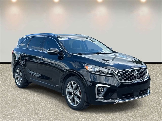 Used 2019 Kia Sorento SX image 3