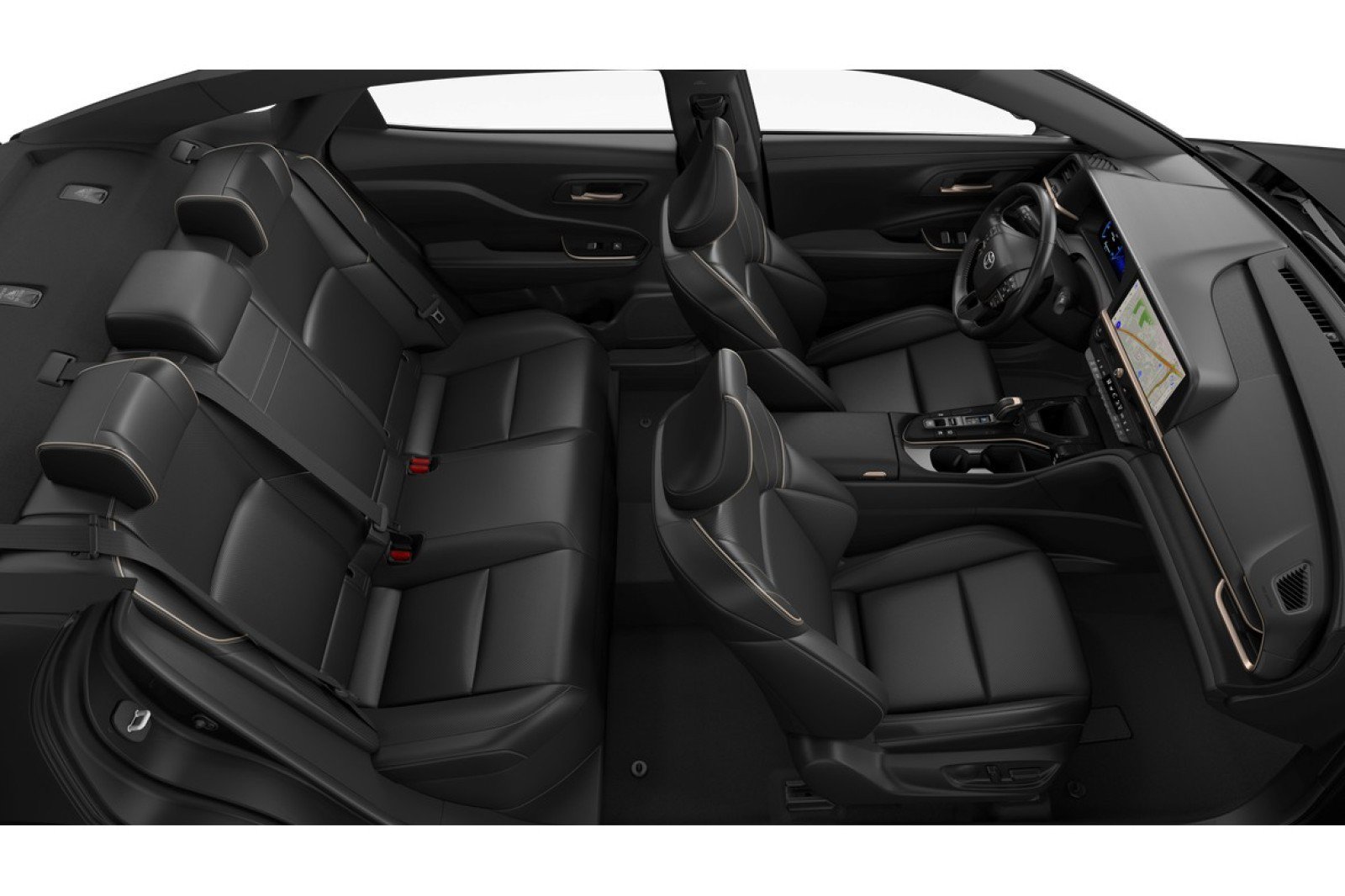 New 2026 Toyota Crown AWD/4WD image 8