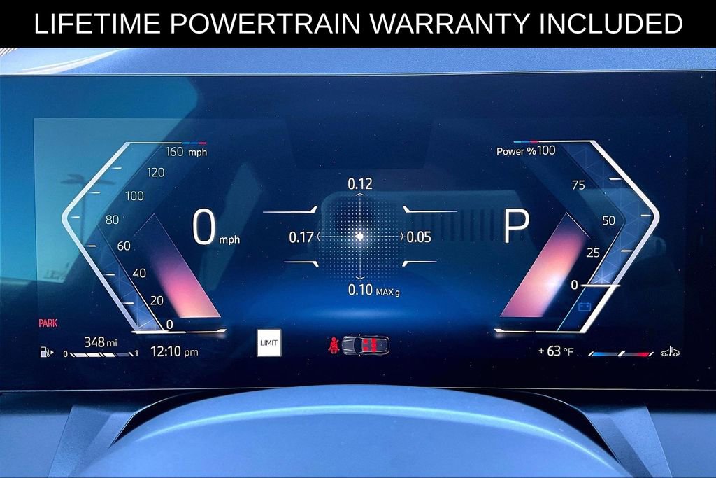 Used 2025 BMW X3 xDrive30i w/ M Sport Package image 28