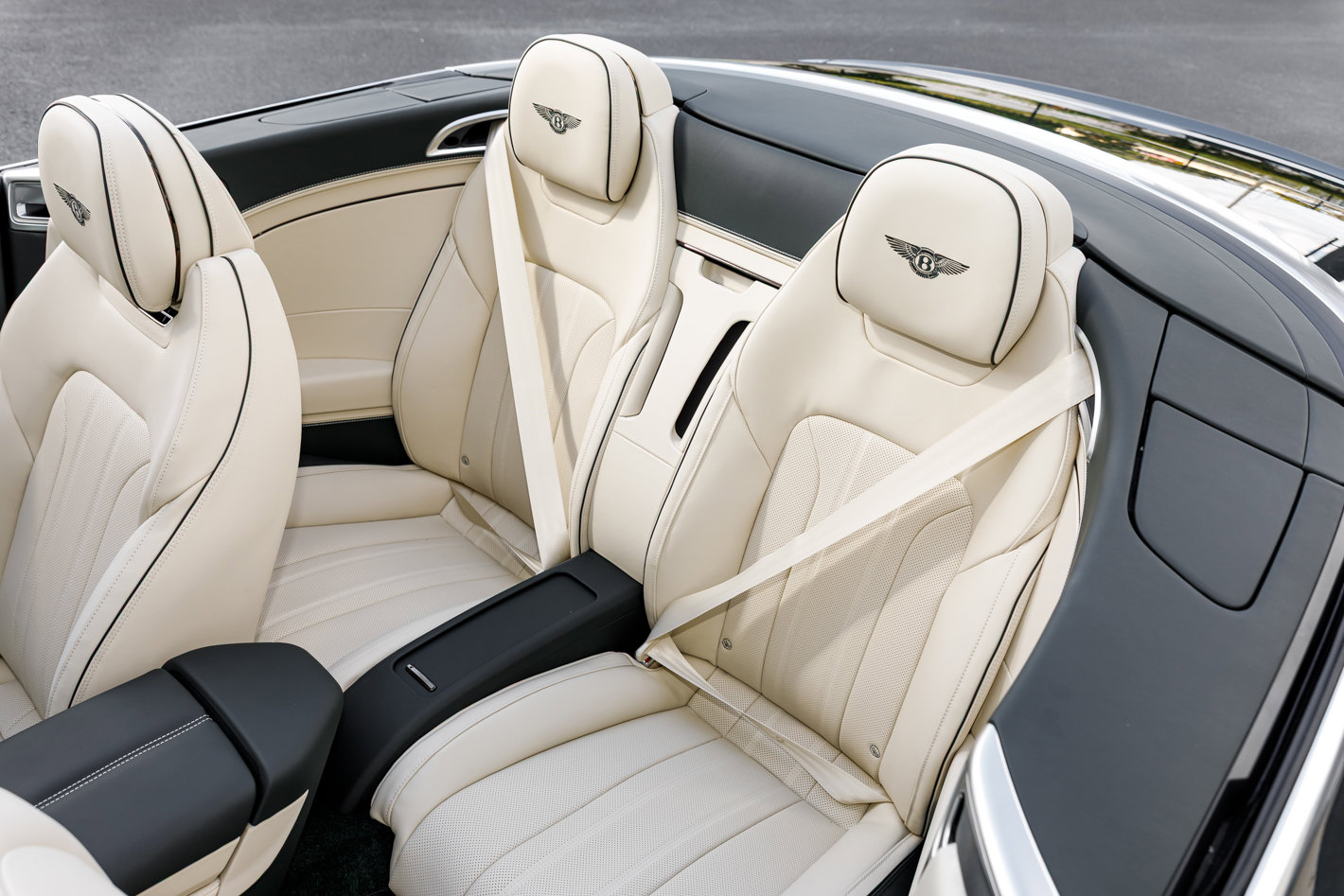 New 2026 Bentley Continental GTC image 28