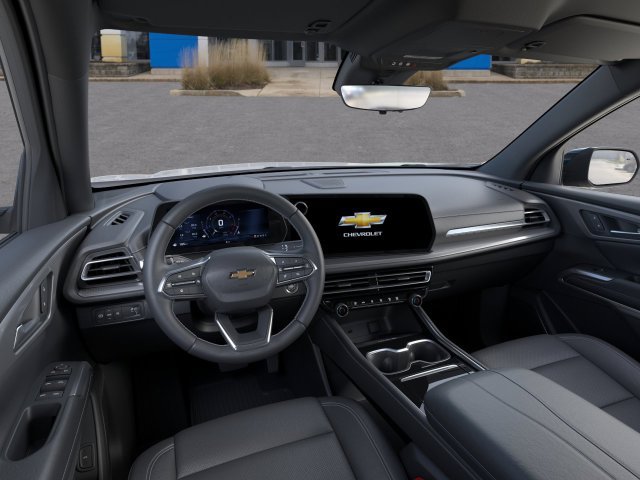 New 2027 Chevrolet Traverse LT w/ Driver Confidence Package FWD image 15