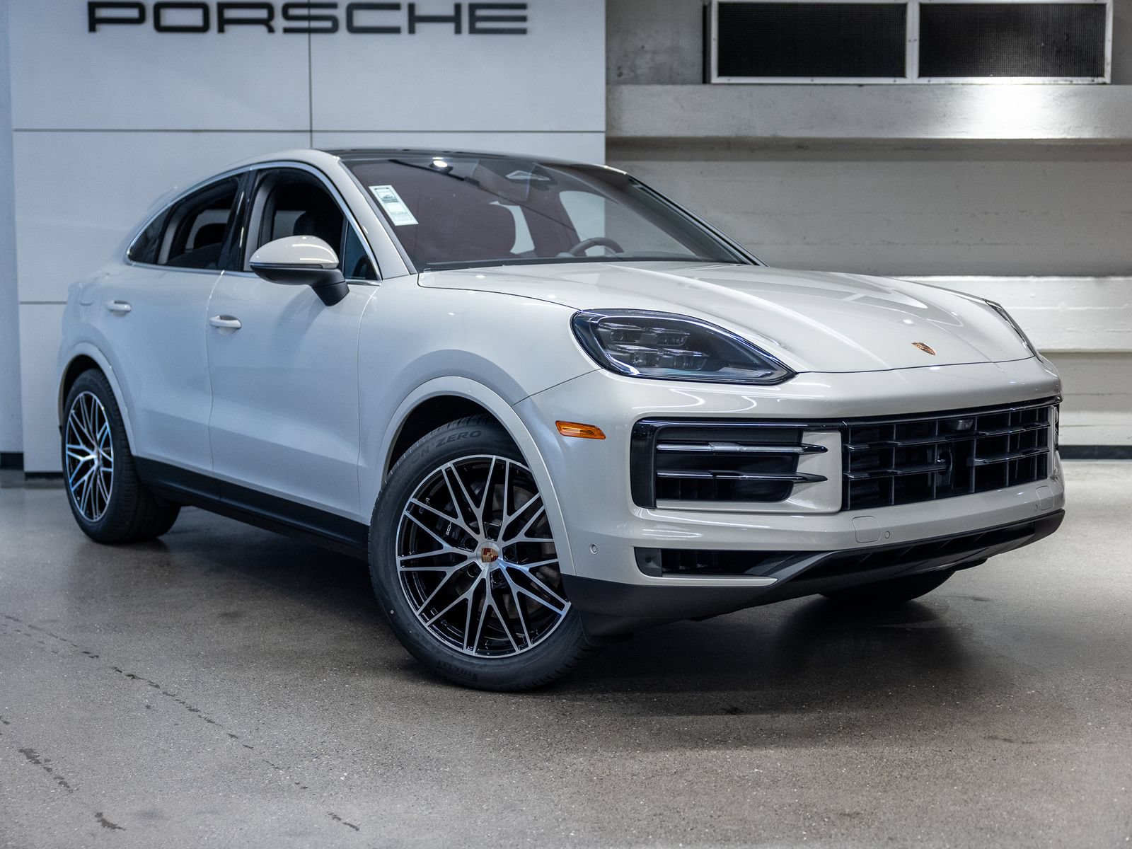 New 2026 Porsche Cayenne Coupe AWD/4WD image 10