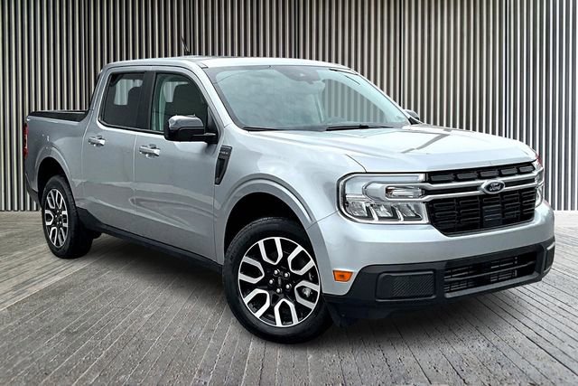 Used 2024 Ford Maverick Lariat w/ 4K Tow Package image 11
