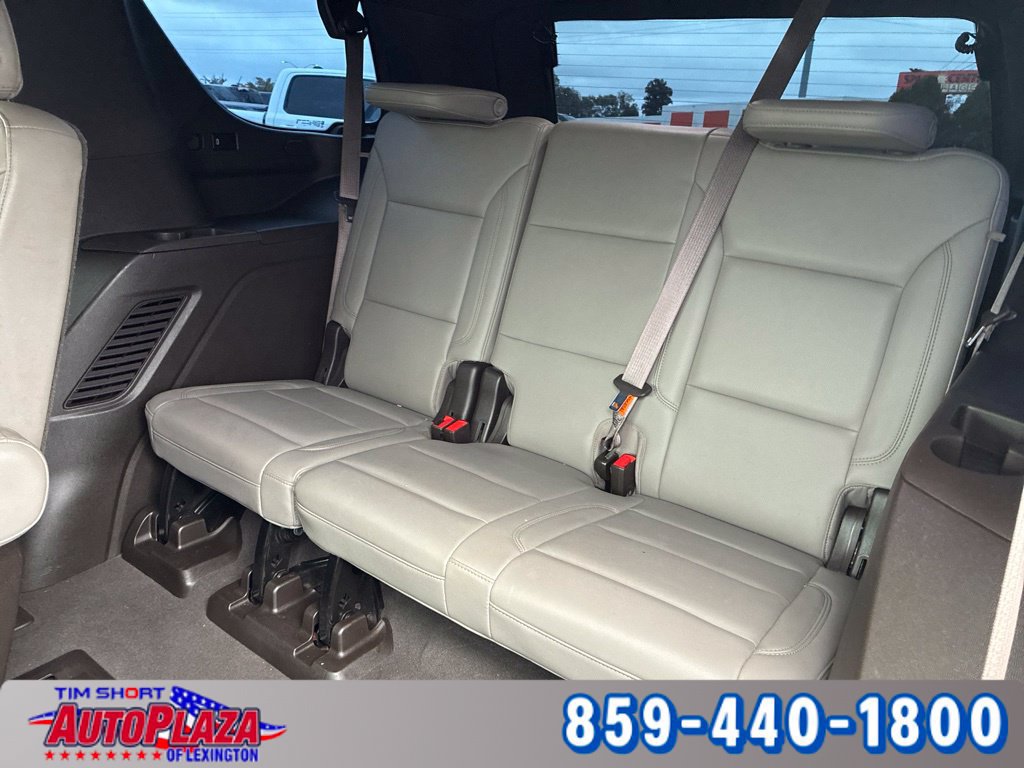 Used 2021 Chevrolet Tahoe Z71 w/ Z71 Off-Road Package AWD/4WD image 14