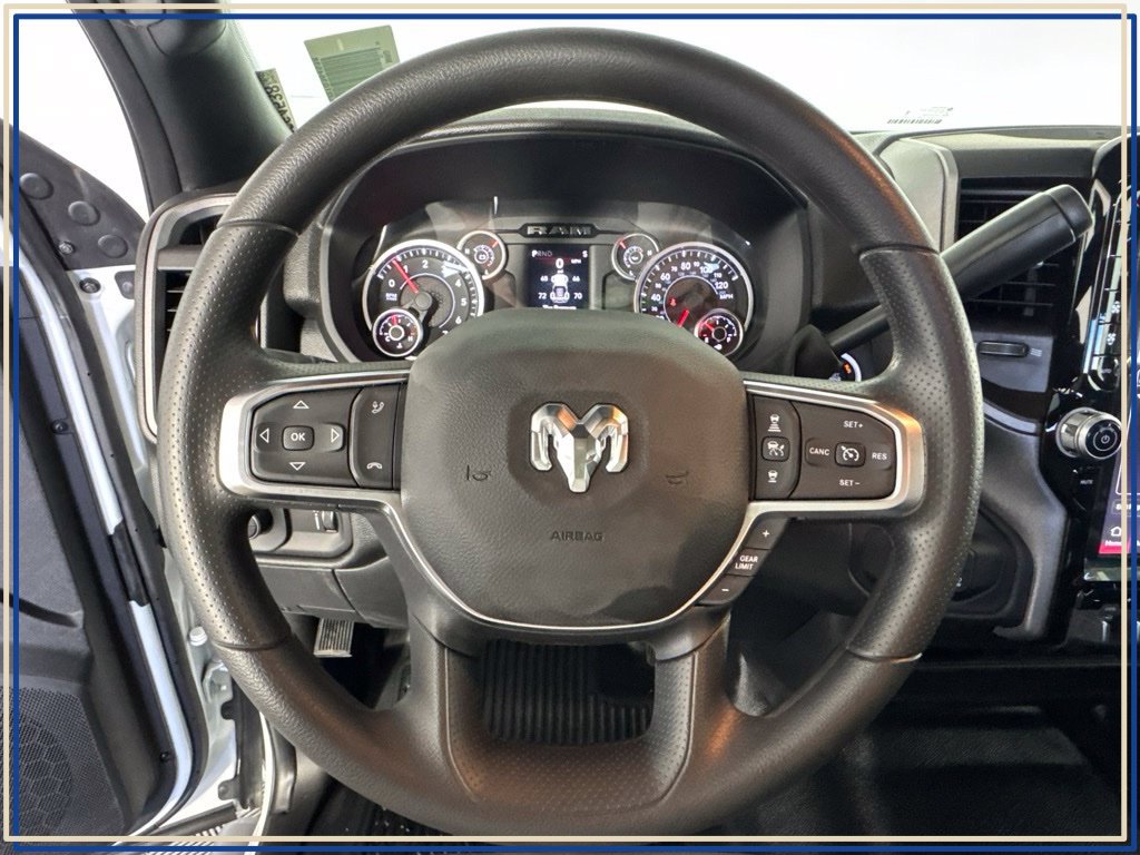 New 2026 RAM 2500 Tradesman AWD/4WD image 15