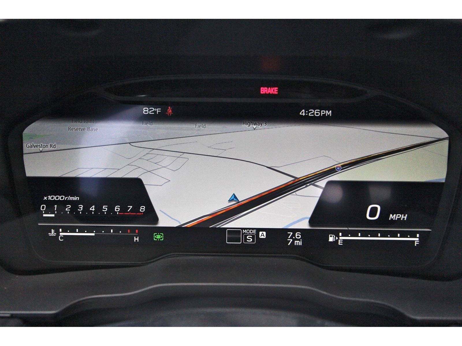 New 2025 Subaru WRX tS image 12