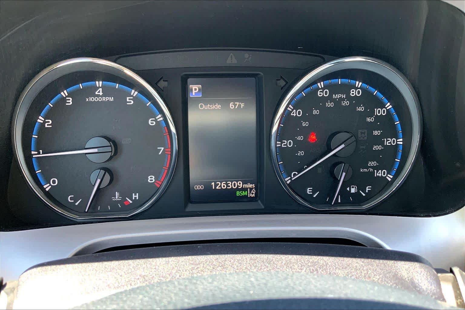 Used 2018 Toyota RAV4 Limited w/ All Weather Liner Package AWD/4WD image 26