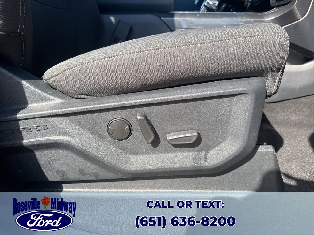 Used 2023 Ford F150 XLT w/ Equipment Group 302A High AWD/4WD image 41