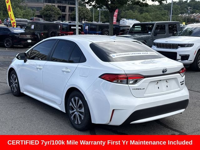 Used 2022 Toyota Corolla LE FWD image 5
