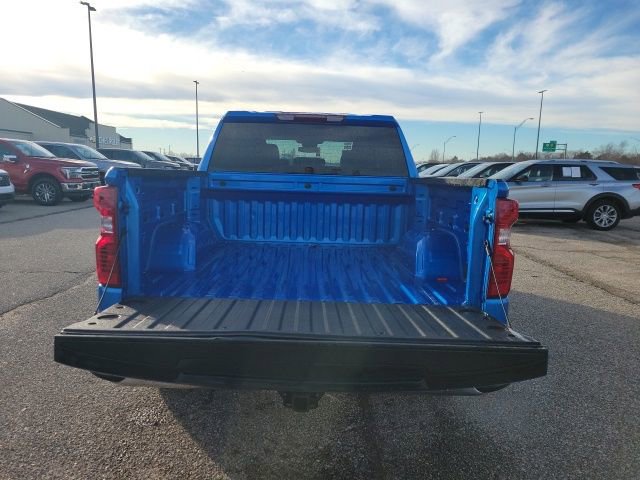 Used 2025 Chevrolet Silverado 1500 LT image 29