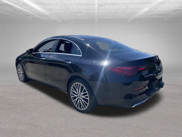 Used 2025 Mercedes-Benz CLA 250 4MATIC image 11