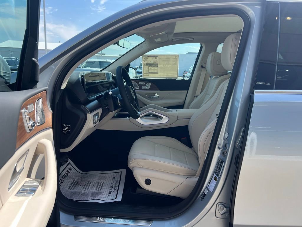 New 2026 Mercedes-Benz GLE 350 4MATIC image 10