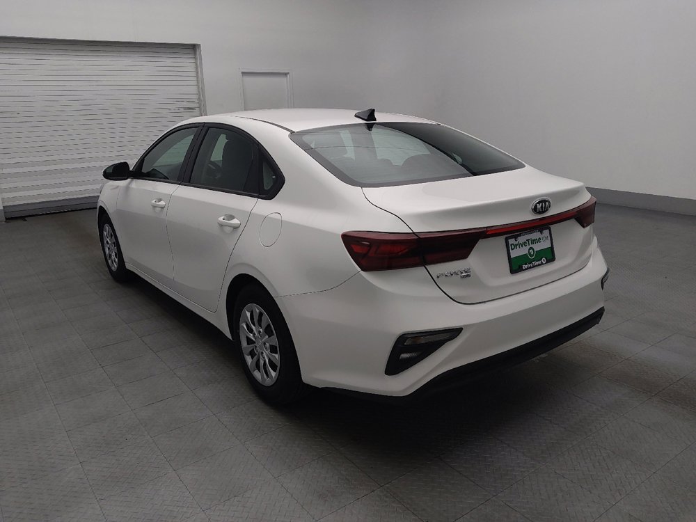 Used 2019 Kia Forte Sedan FWD image 5