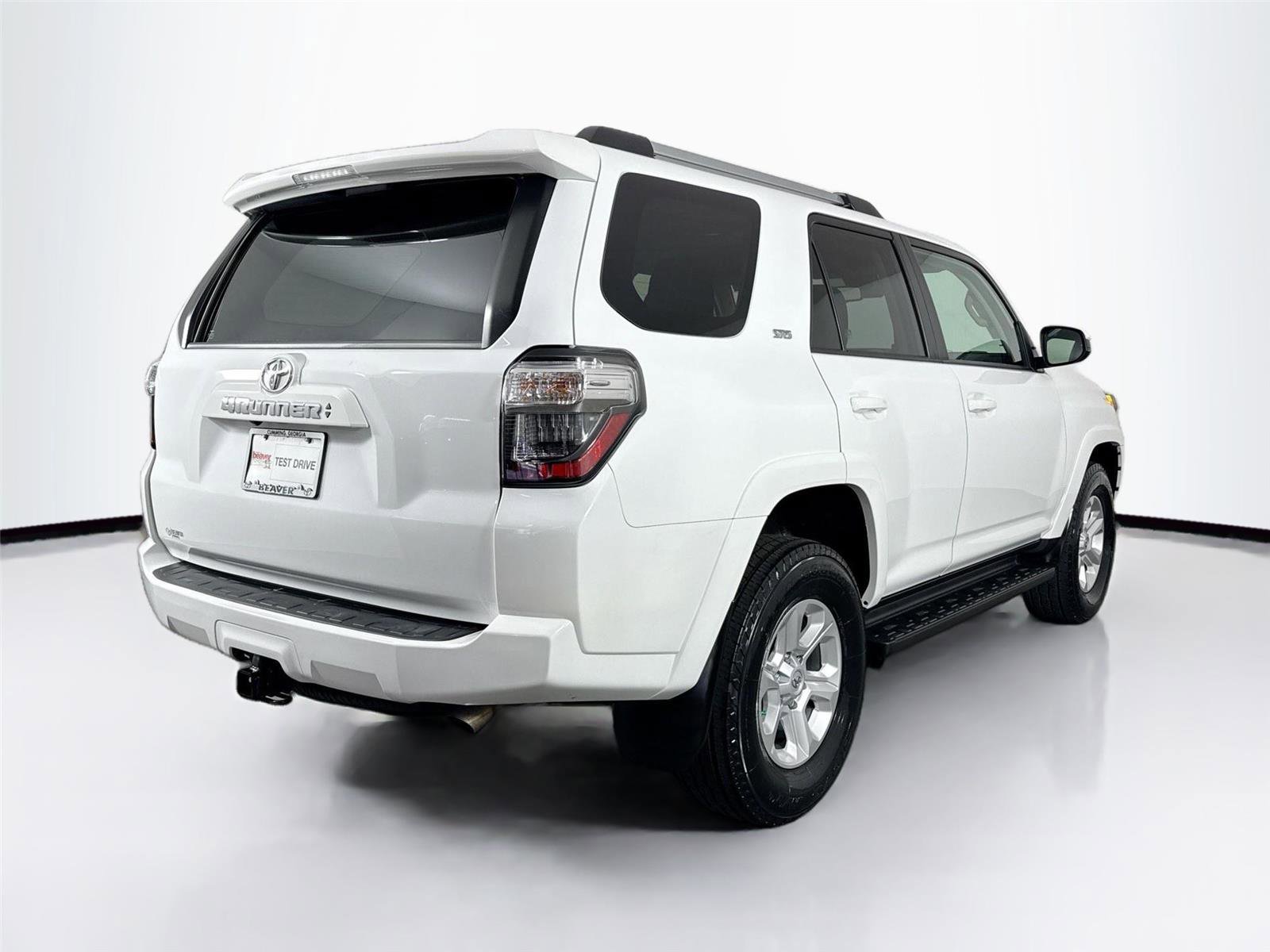 Certified 2024 Toyota 4Runner SR5 image 2