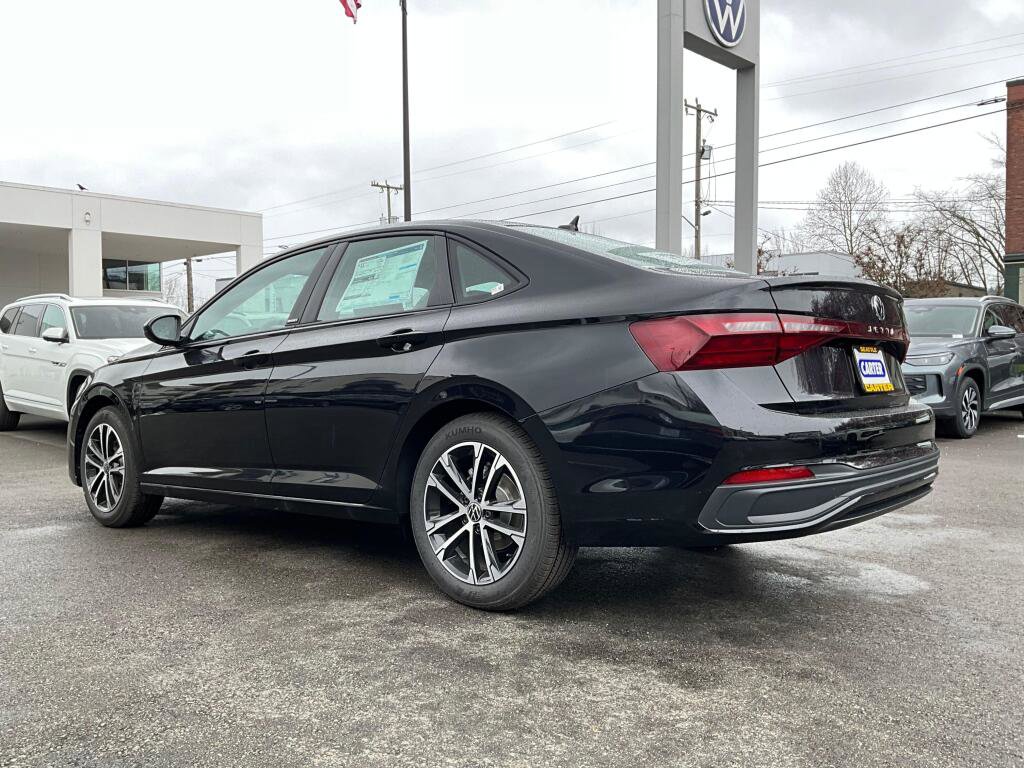 New 2026 Volkswagen Jetta Sport image 6