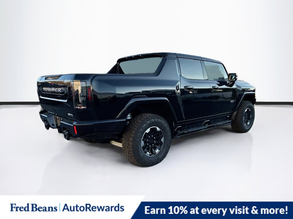 New 2025 GMC Hummer EV 2X w/ Extreme Off-Road Package AWD/4WD image 9