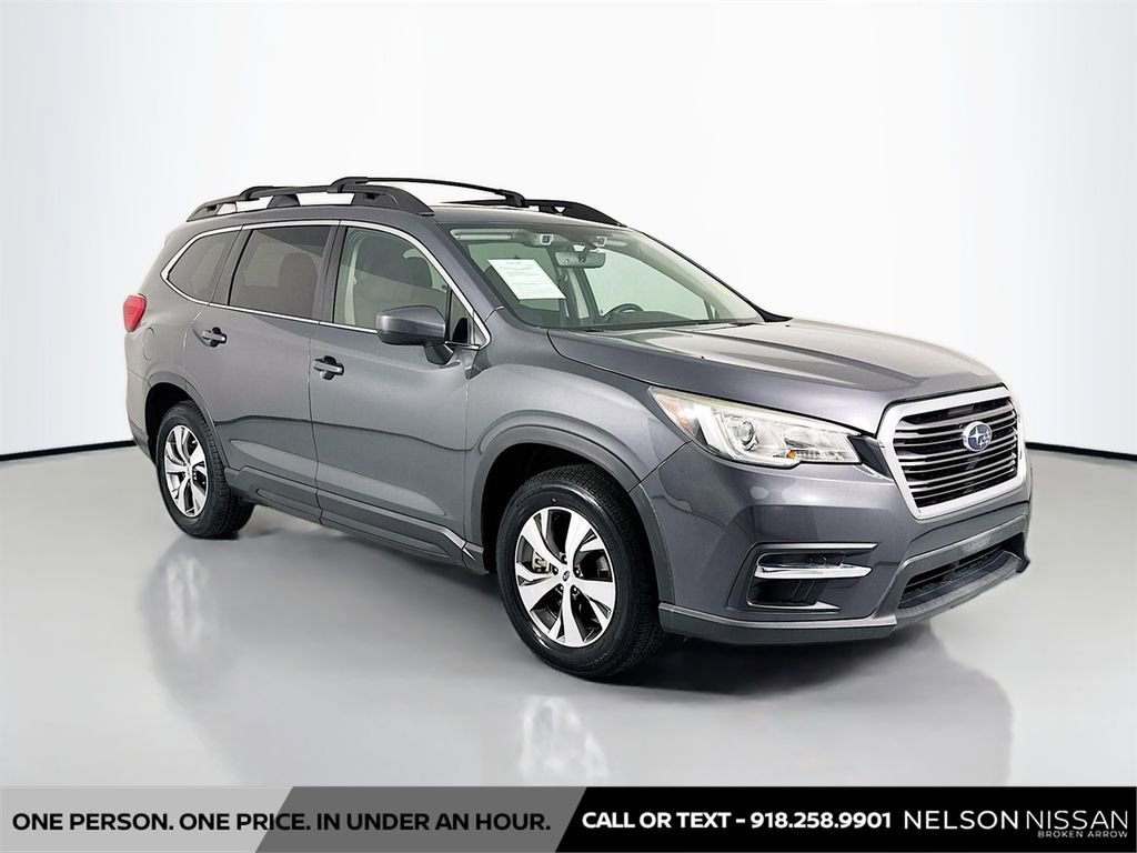 Used 2019 Subaru Ascent Premium AWD/4WD image 3