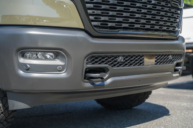 New 2027 RAM 1500 Warlock AWD/4WD image 16