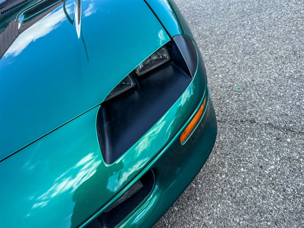 Used 1997 Chevrolet Camaro Z28 w/ Preferred Equipment Group 2 image 17