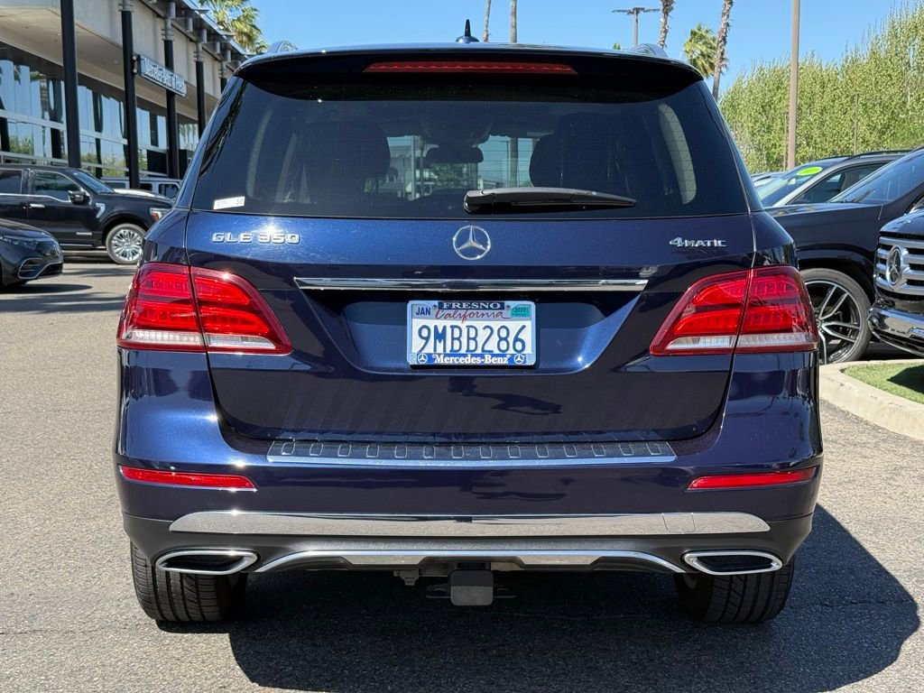 Certified 2018 Mercedes-Benz GLE 350 4MATIC image 18