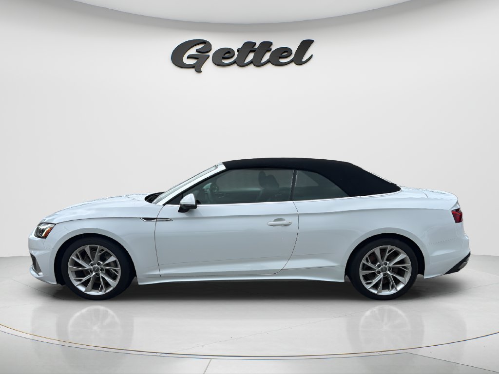 Used 2021 Audi A5 2.0T Premium Plus AWD/4WD image 16