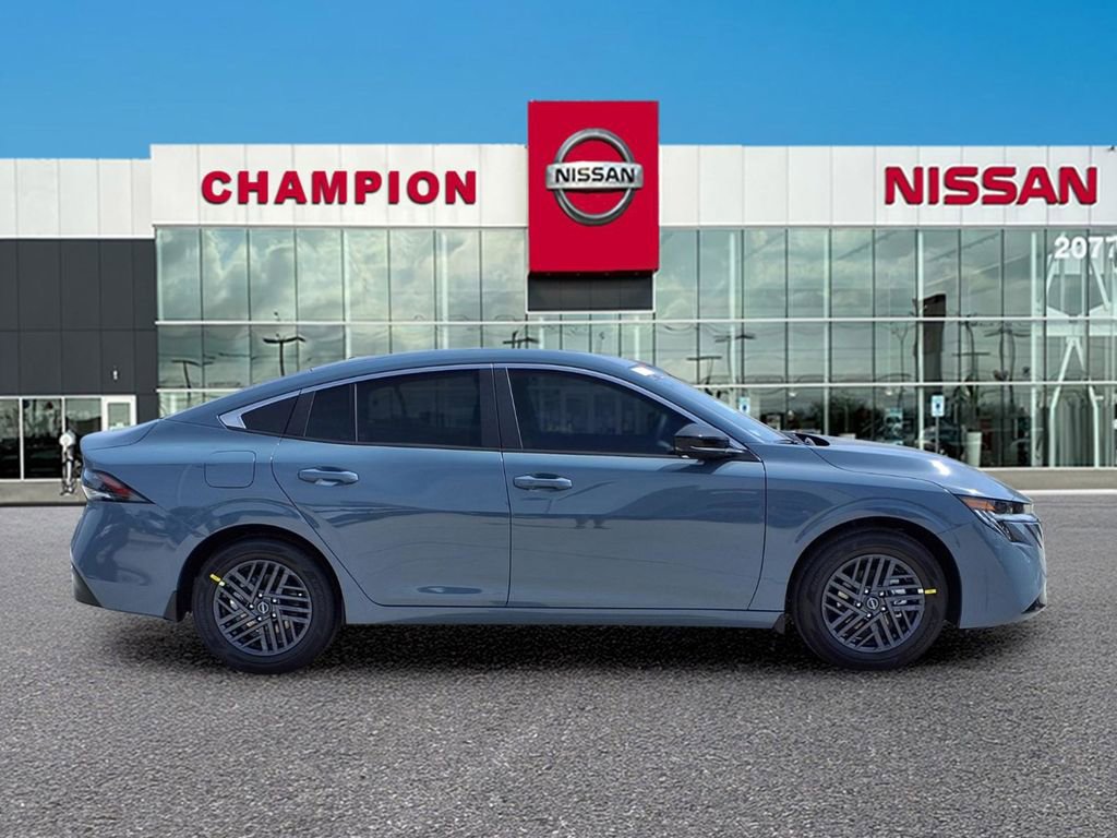 New 2026 Nissan Sentra SV w/ SV Convenience Package FWD image 7
