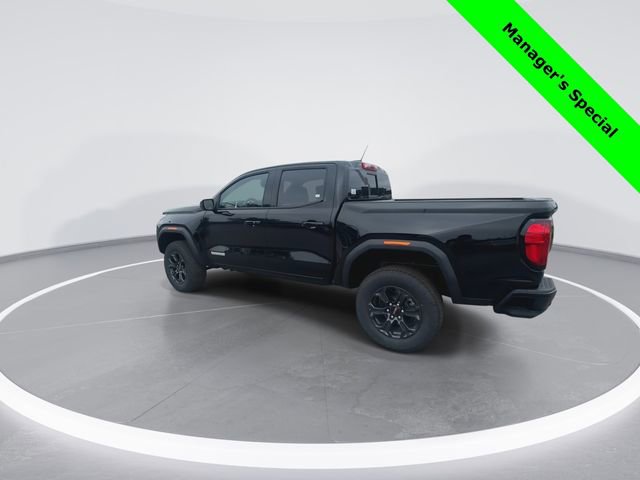 New 2025 GMC Canyon Elevation image 6