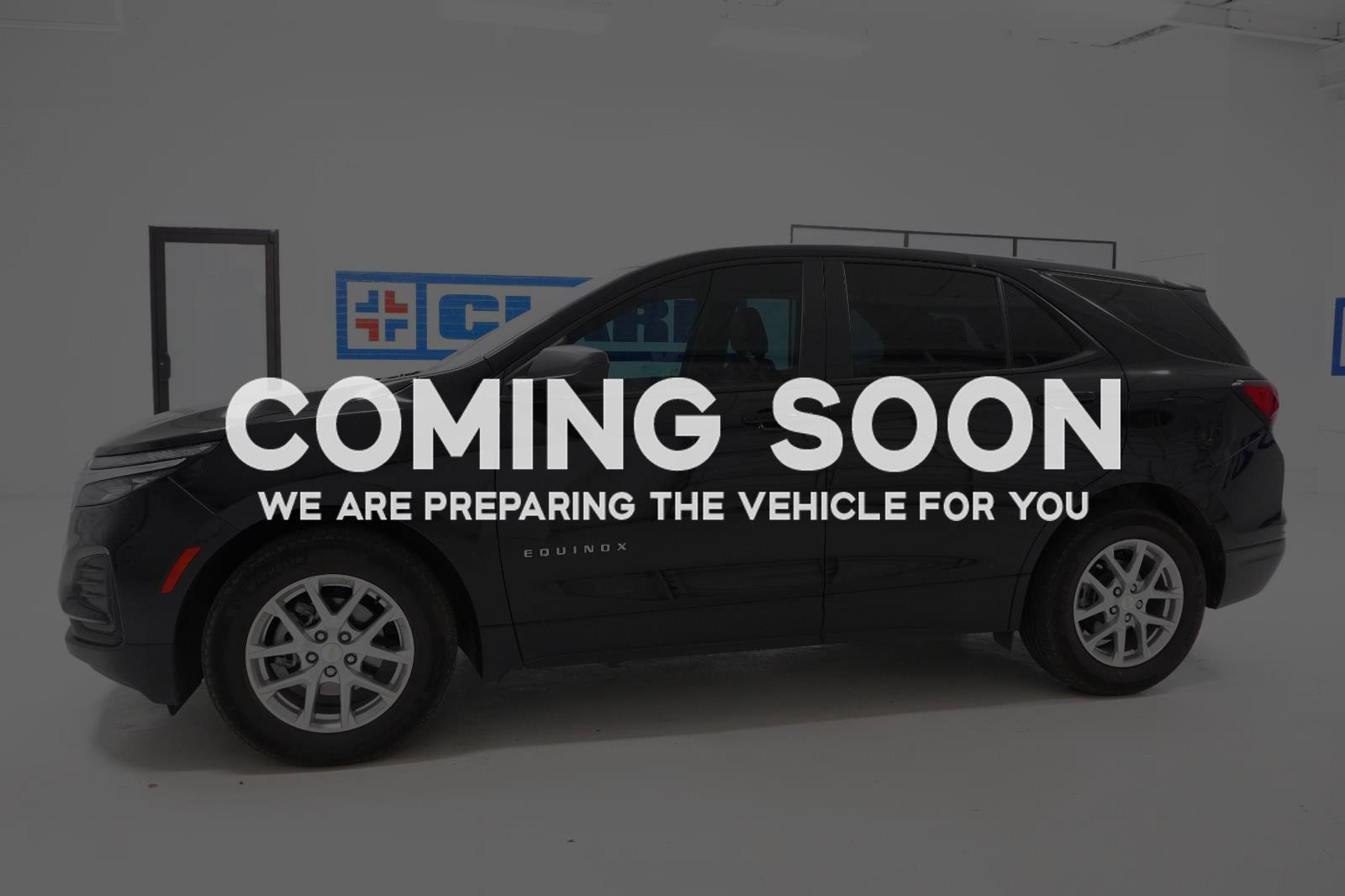 Used 2024 Chevrolet Equinox LS w/ Driver Confidence II Package image 8