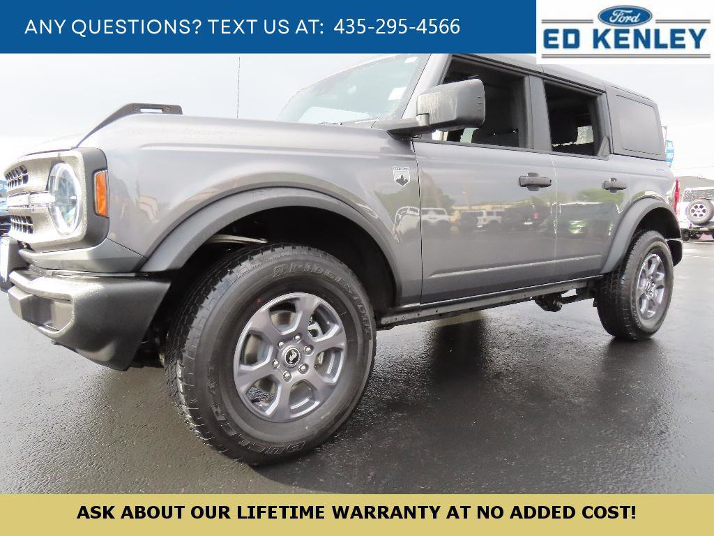Used 2025 Ford Bronco Big Bend