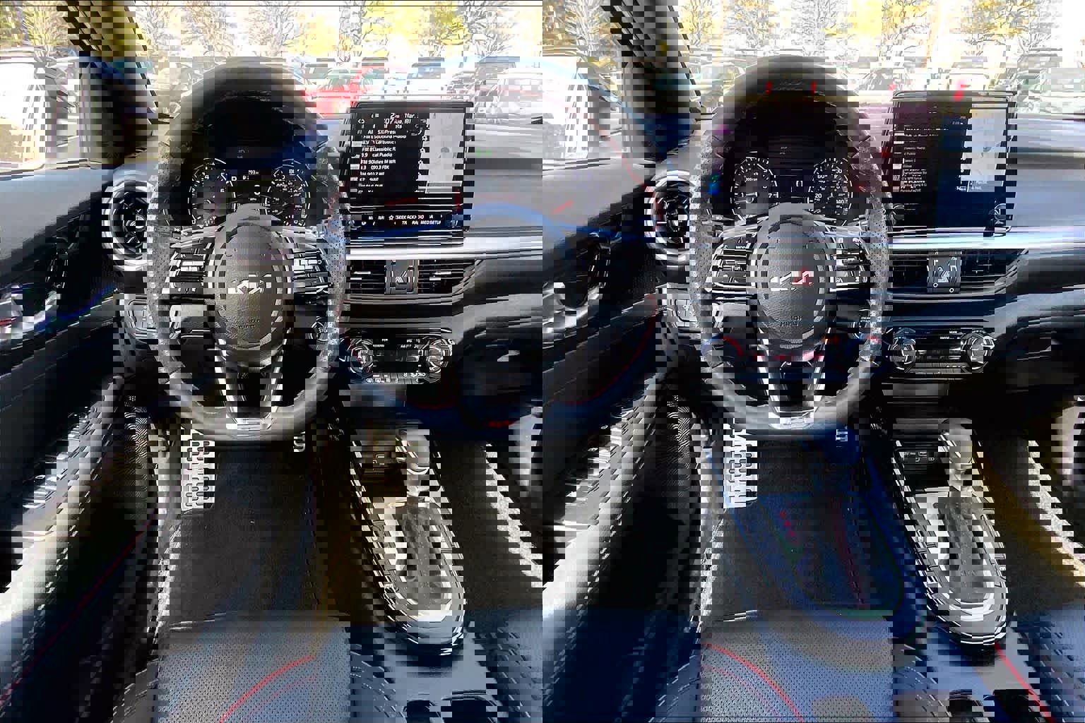 Used 2024 Kia Forte GT w/ GT2 Package image 6