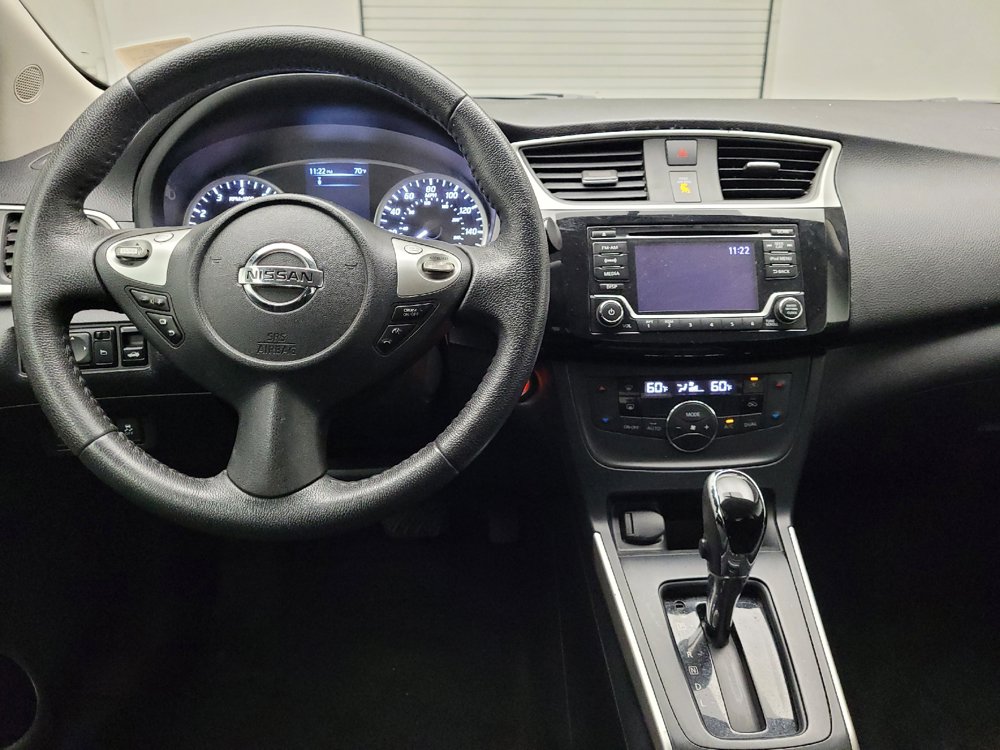 Used 2018 Nissan Sentra SV w/ All Weather Package FWD image 22