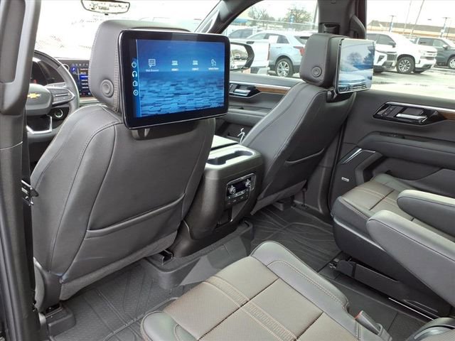New 2026 Chevrolet Tahoe High Country AWD/4WD image 10