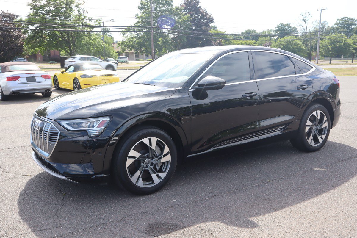 Used 2020 Audi e-tron Premium Plus