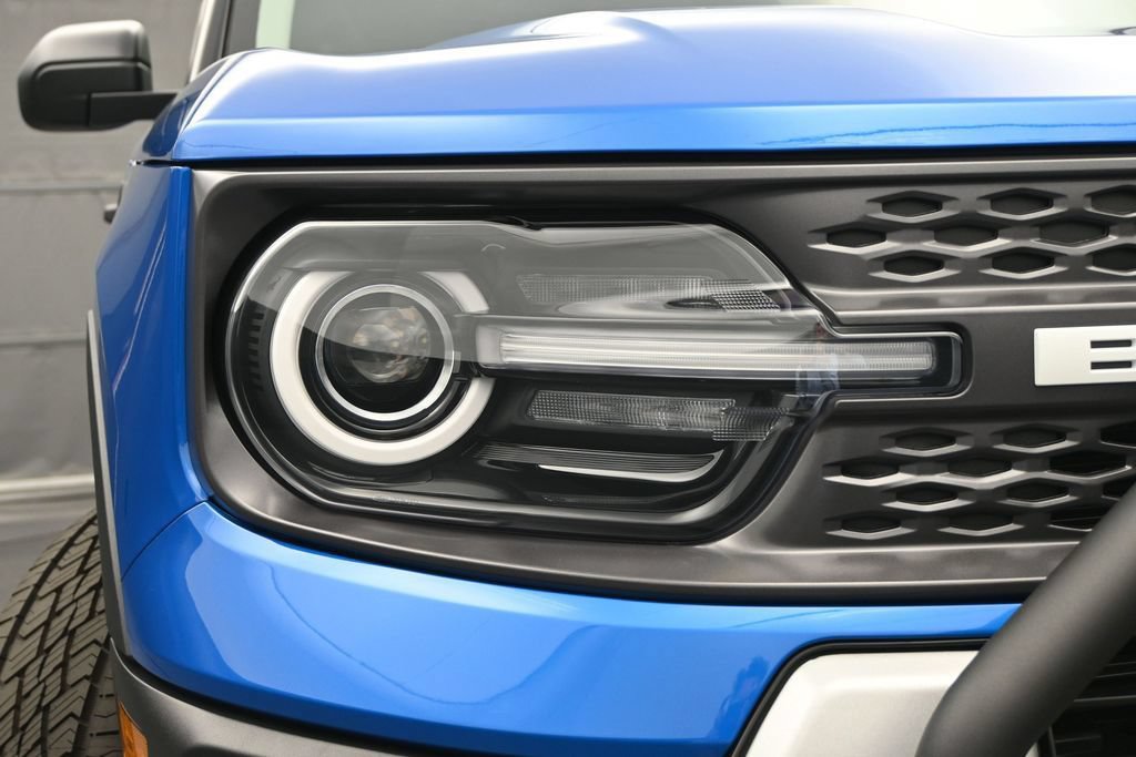 New 2026 Ford Bronco Sport Big Bend AWD/4WD image 4
