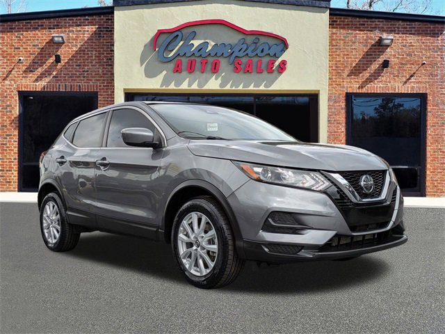 Used 2021 Nissan Rogue Sport S