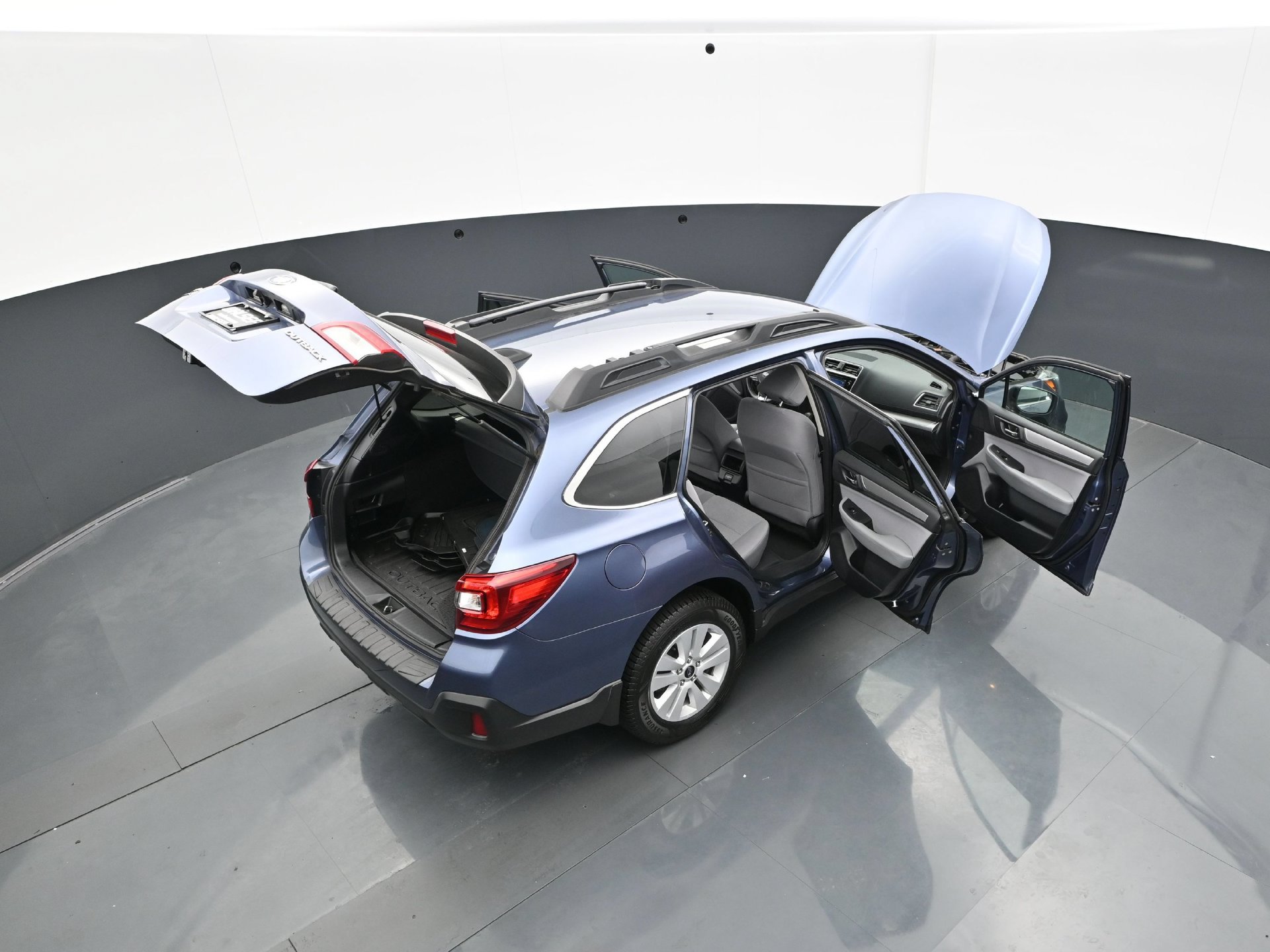 Used 2018 Subaru Outback 2.5i Premium AWD/4WD image 48