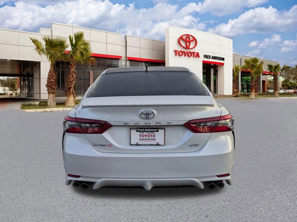 Certified 2024 Toyota Camry XSE w/ Driver Assist Package image 6