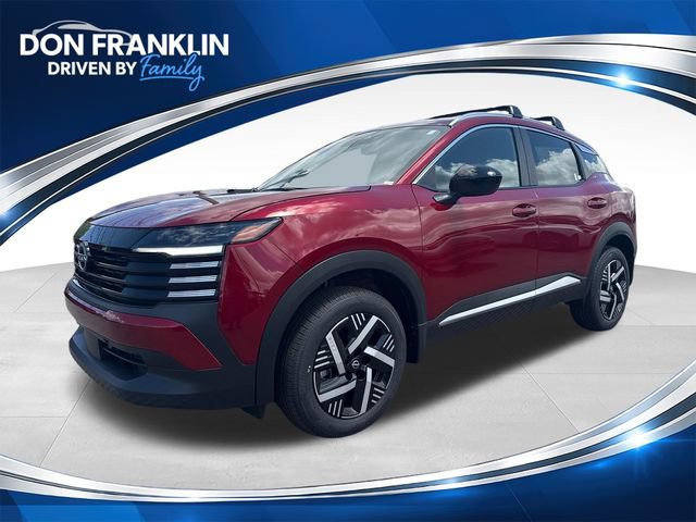 New 2026 Nissan Kicks SV w/ Cold Weather Package FWD image 1