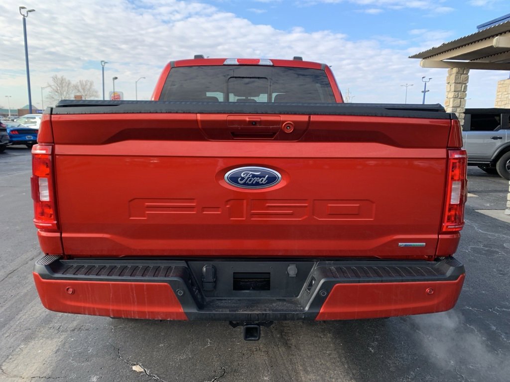 Used 2023 Ford F150 XLT w/ Equipment Group 302A High image 4