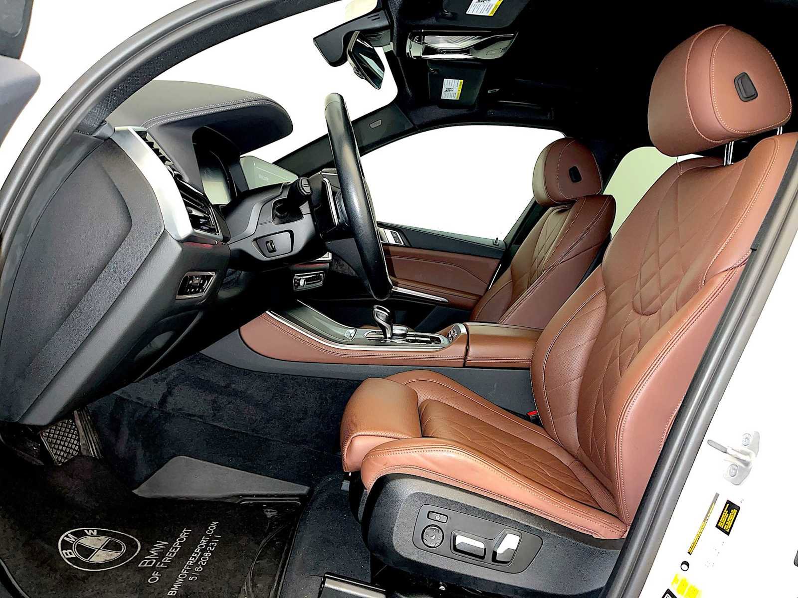 Certified 2023 BMW X5 xDrive40i image 9