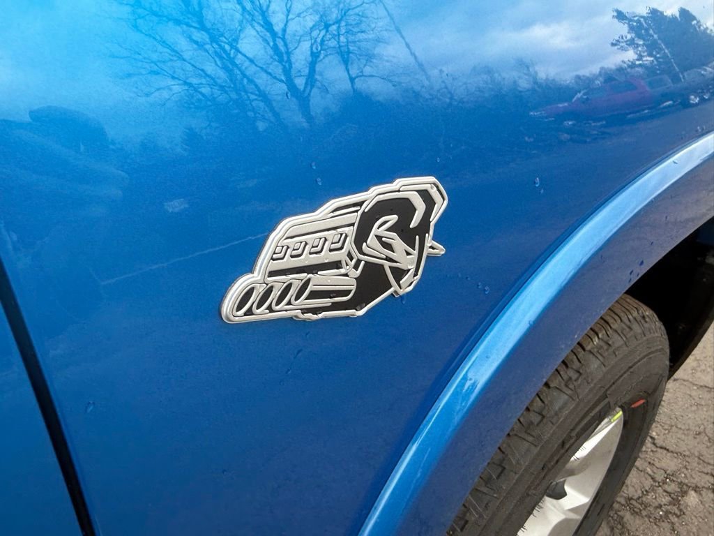 New 2026 RAM 1500 Big Horn image 60