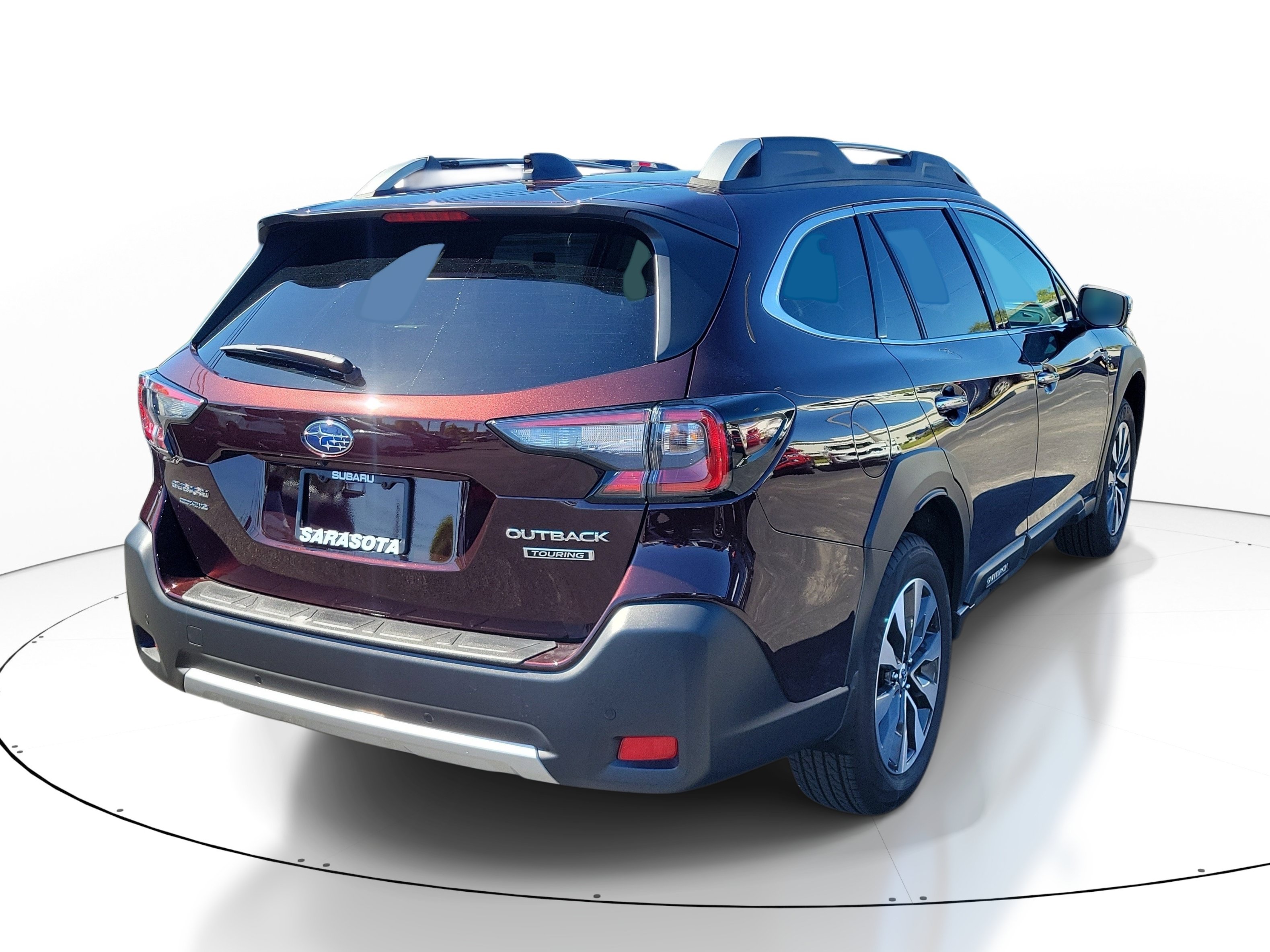 Certified 2025 Subaru Outback Touring w/ Popular Package #2 AWD/4WD image 6