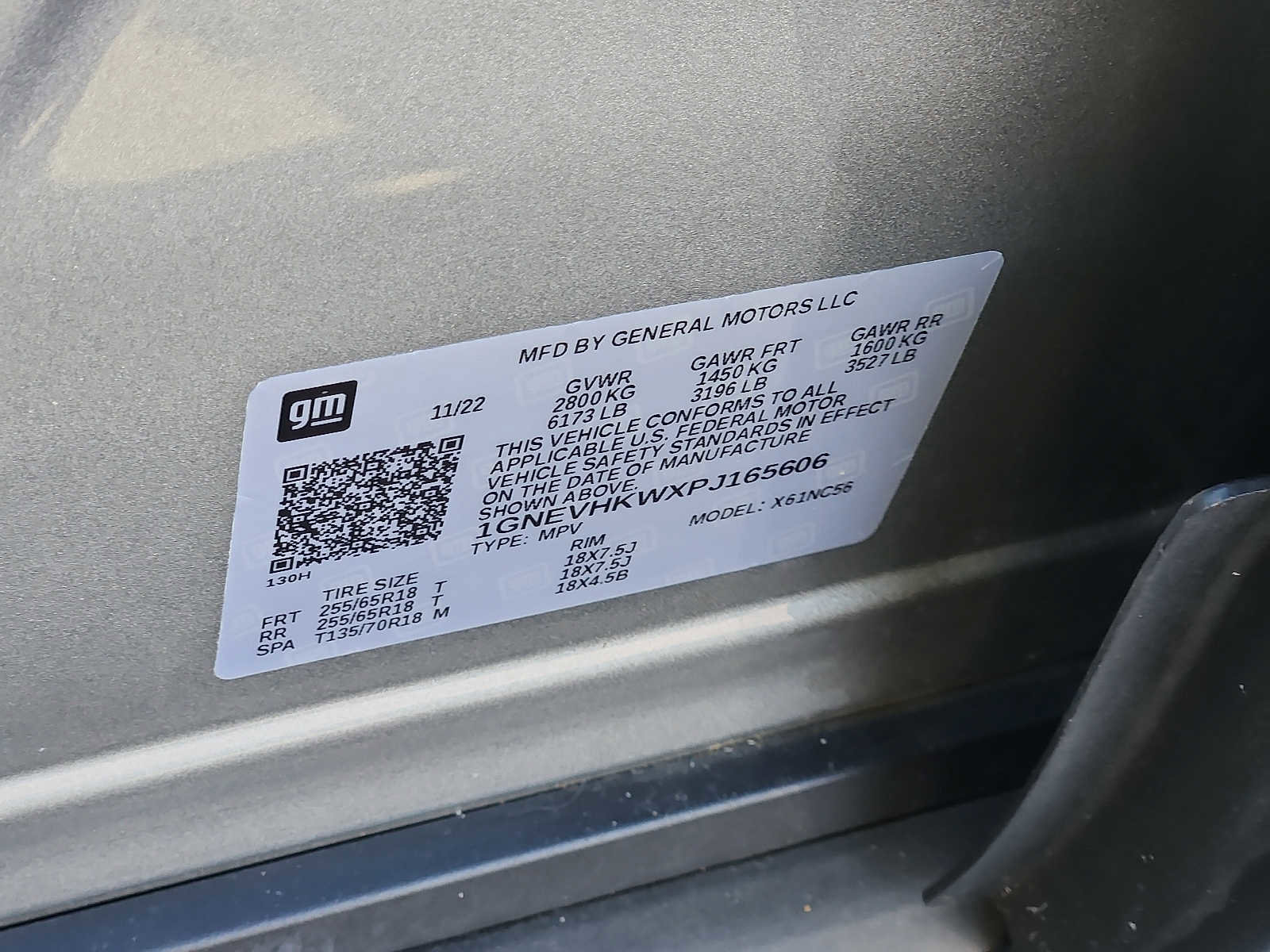 Used 2023 Chevrolet Traverse LT AWD/4WD image 27