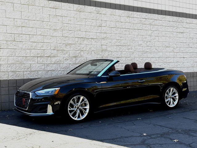 Used 2021 Audi A5 2.0T Premium w/ Convenience Package image 13