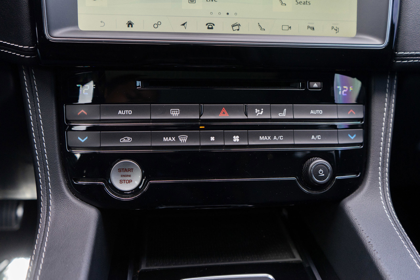 Used 2019 Jaguar F-PACE S AWD/4WD image 20
