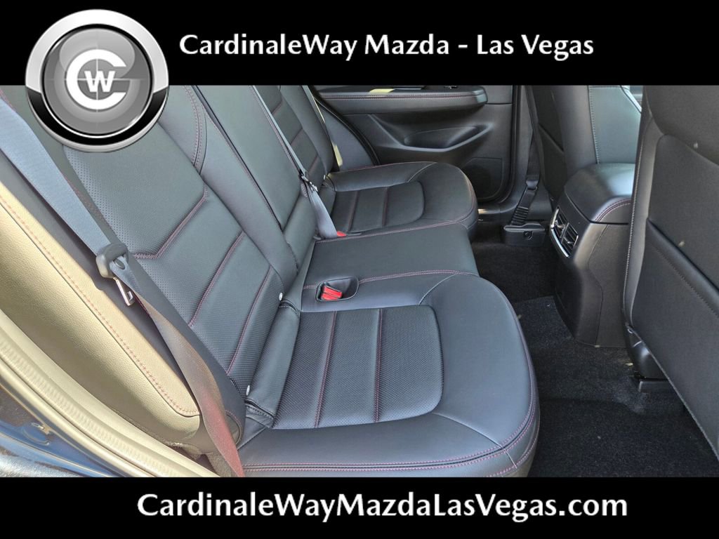 New 2025 MAZDA CX-5 2.5 Turbo image 20