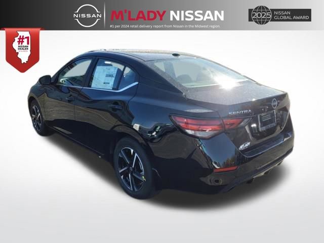 New 2025 Nissan Sentra SV image 5