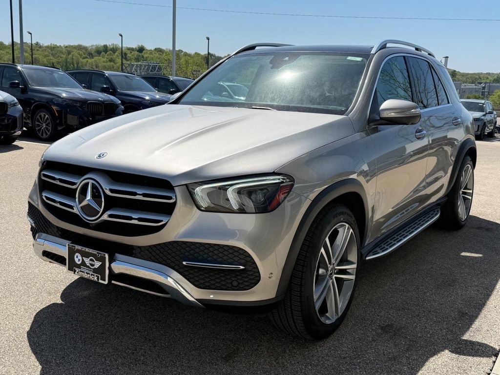 Used 2022 Mercedes-Benz GLE 350 4MATIC image 8